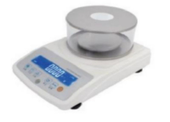 ST series 5kg RS232/RS485 LCD display electronic balance for chemistry food weight