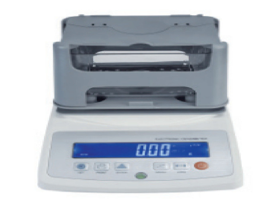 JL 600g 0.01g Solid densimeter with power display for hardware material density detection