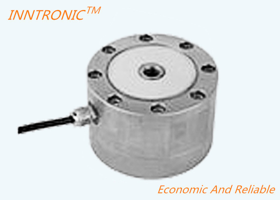 IN-LFSC 20t Round type weighing Load Cell Alloy Steel weight sensor For Silo Scale 2mv/v IP67