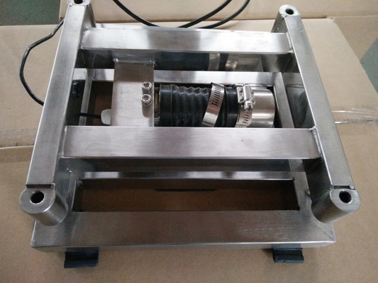 WF3040-6005 60Kg/5g Electronic STAINLESS STEEL Weight platform scale 30*40CM Bench Scale with indicator 220VAC