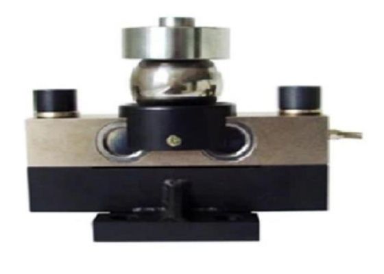ロードセル 612B 10-50トン 合金鋼 ダブルエンドビーム 重量力センサー トラック スケール 計量用計量台用上部カバー付き 2.0±0.002mV/V